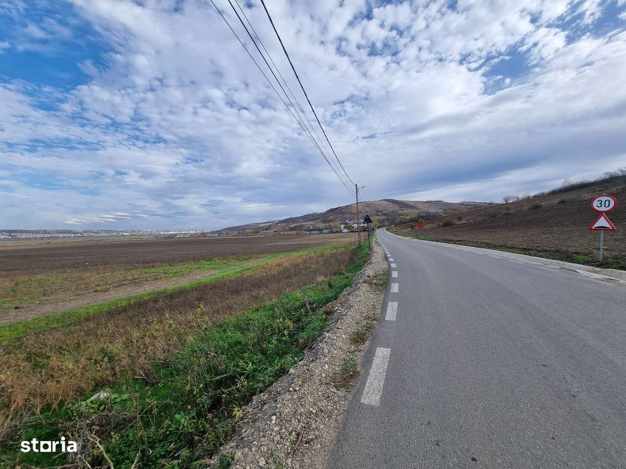 Teren 1 Ha Gaureni - Miroslava, zona Mall Moldova-5