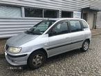 Hyundai Matrix 1.5 CRDi 2001 - Para Peças - 3