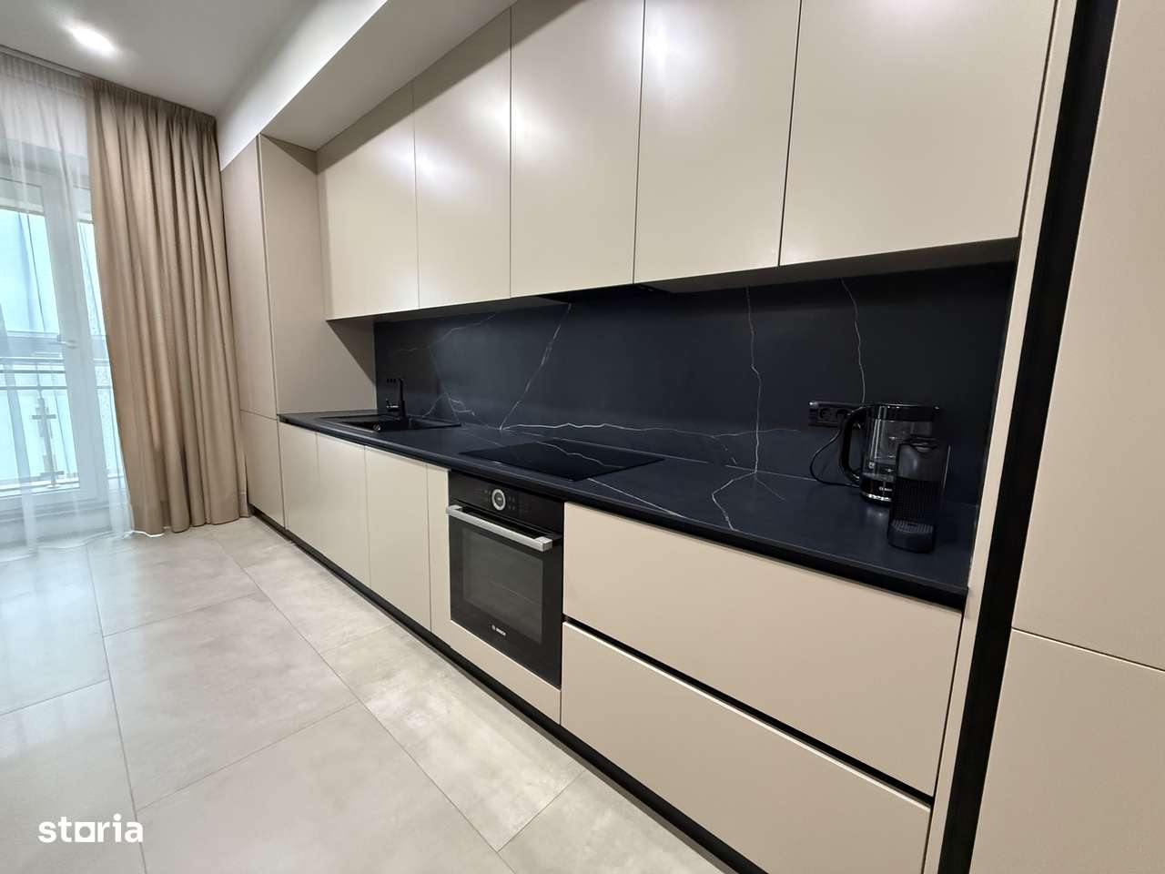Apartament premium 103 mp cu 2 camere cu finisaje de lux - Palas Mall - Imagine principală: 4/16