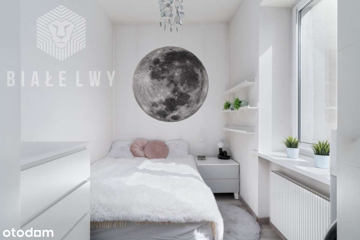 Mieszkanie w kamienicy przy stacji M.Politechnika-8