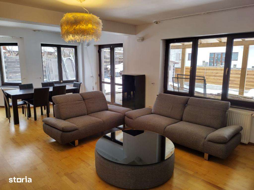 Casă de închiriat în Bunloc – Str. Frasinului - Imagine principală: 2/12