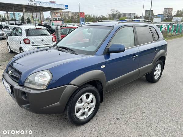 Hyundai Tucson 2.0 Comfort 2WD - 1