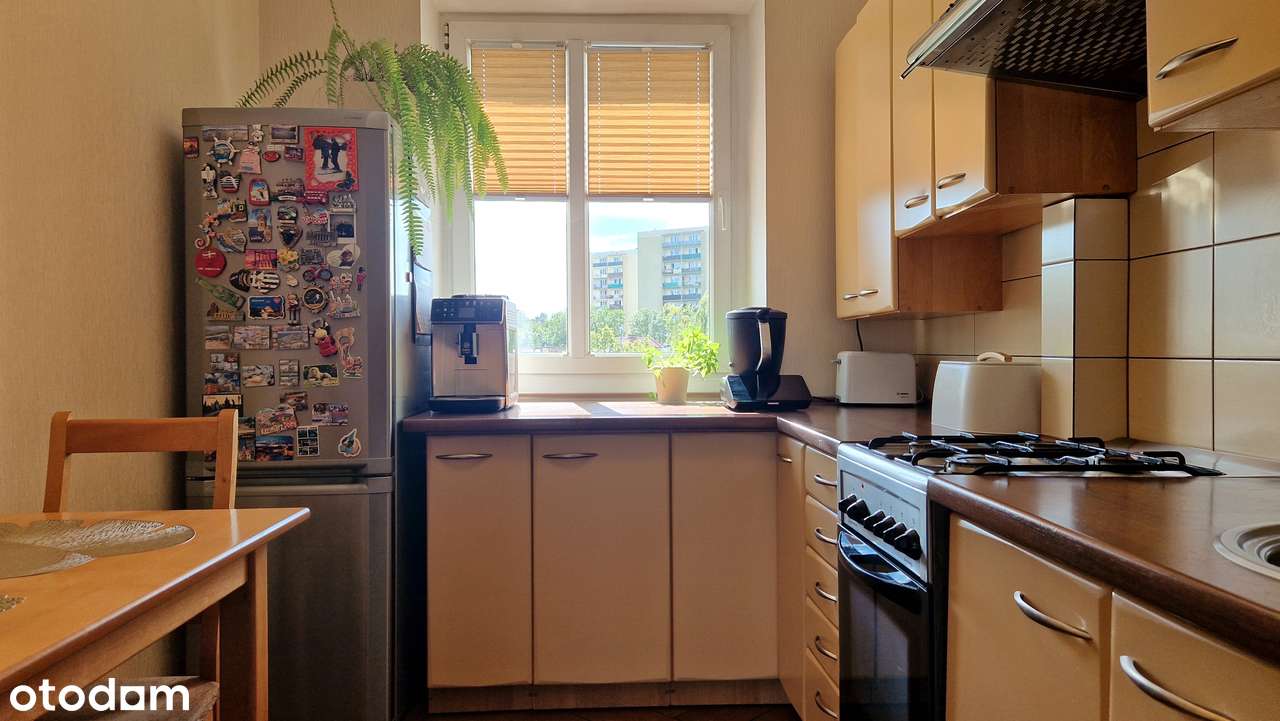 Atrakcyjne, bardzo zadbane 2 pokoje 47,1 m2, piwnica, Wilczak-18