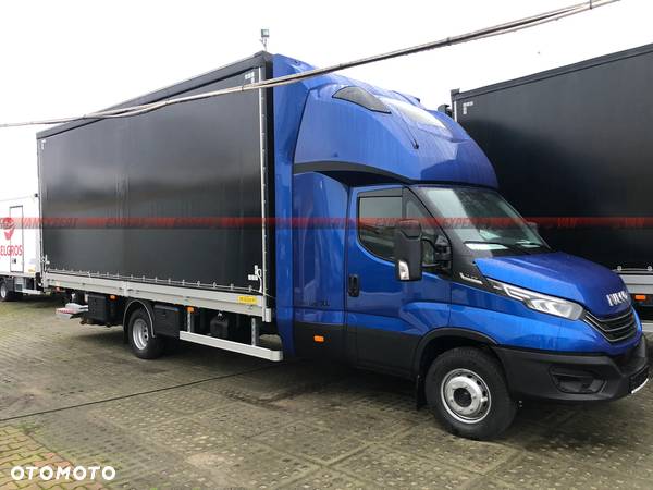 Iveco 72C21H A8P 15EP XL TYLNE SPANIE + WINDA1T - 6