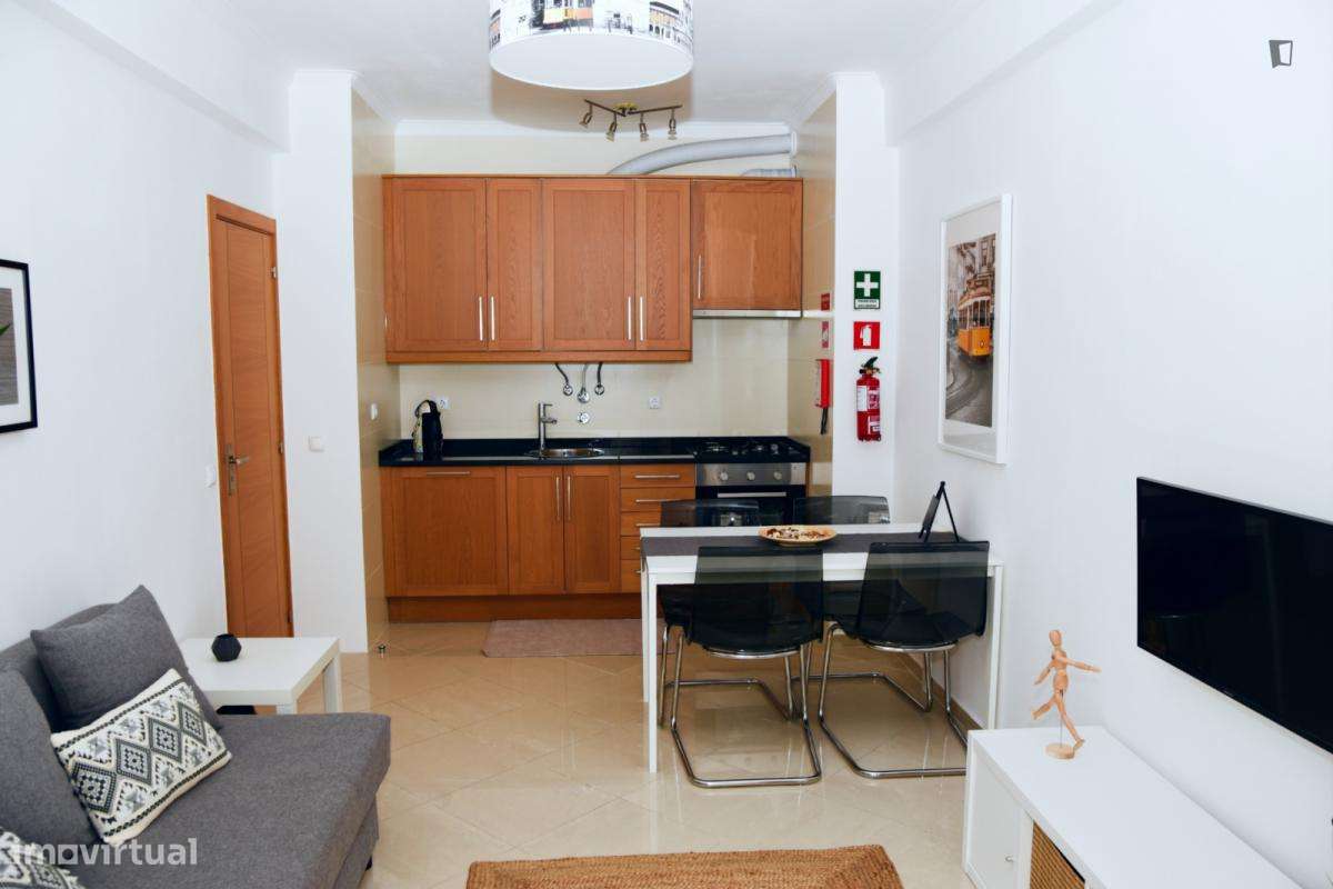 Apartamento com 1 quartos - localizado em Alcântara Lisbon - Grande imagem: 5/10