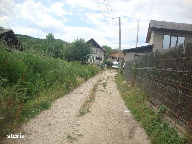 Teren intravilan arabil situat in Sat Potocelu, Jud. Dambovita - 30808-1