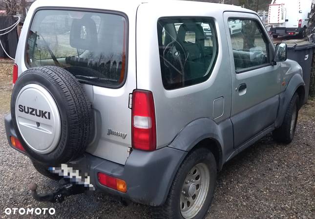 Suzuki Jimny 1.3 - 1