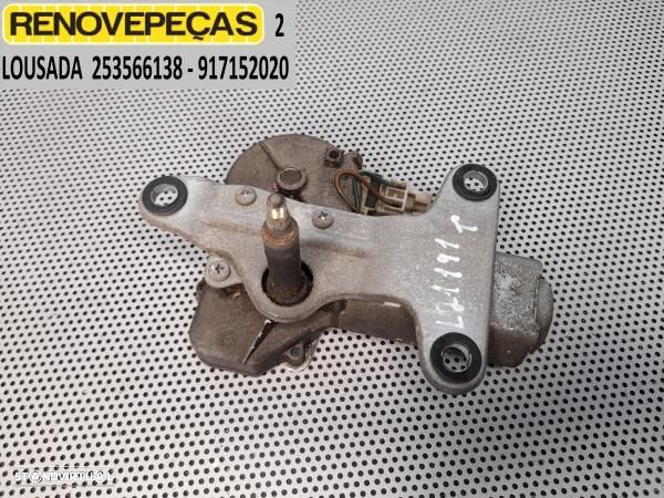 Motor Escovas / Limpa Vidros Tras Fiat Cinquecento (170_) - 1