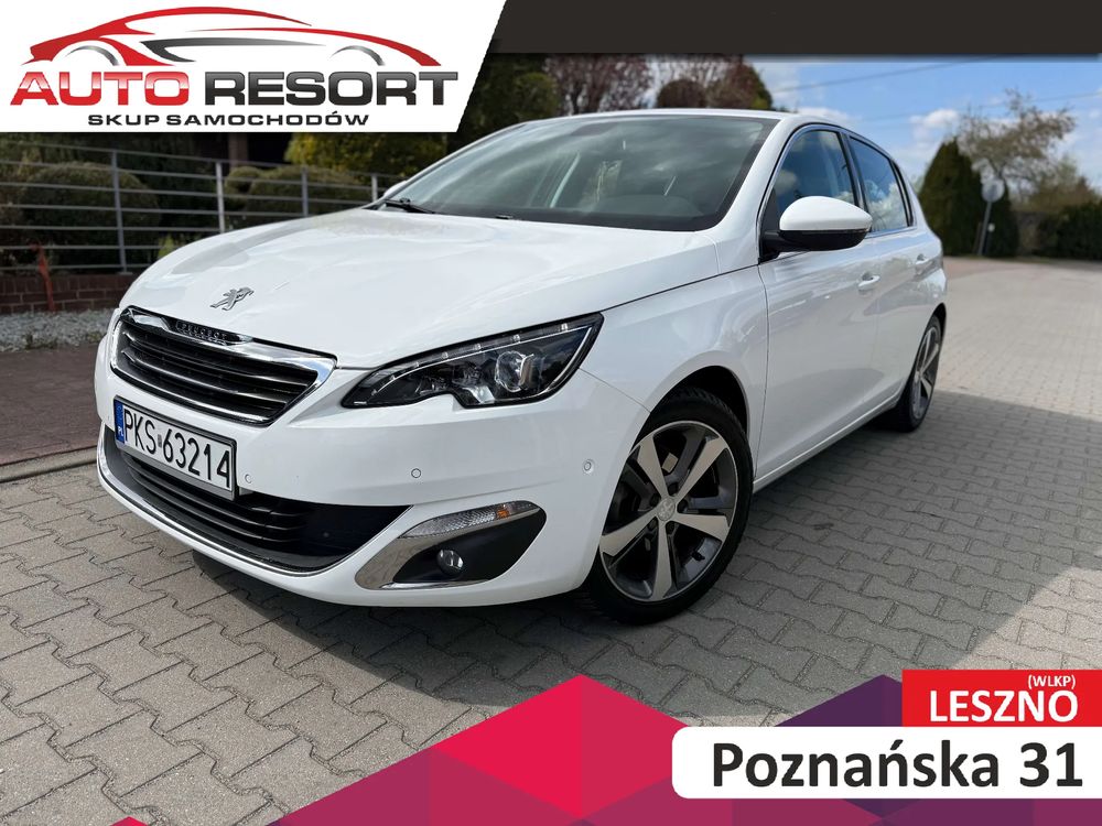 Peugeot 308 T9 2017