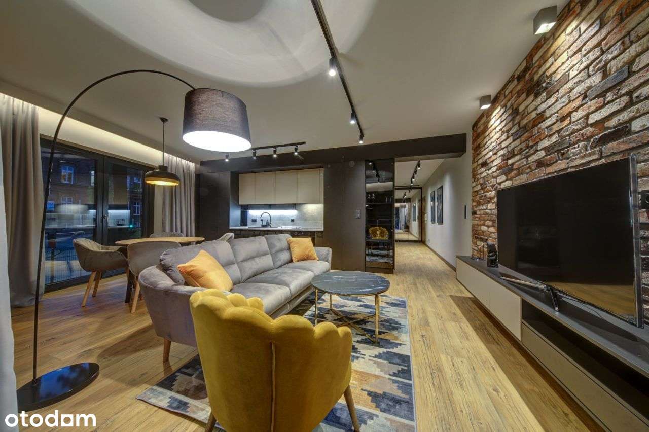 Apartament centrum miasta 63m2+taras12m2 garaż - Pełny obrazek: 5/20