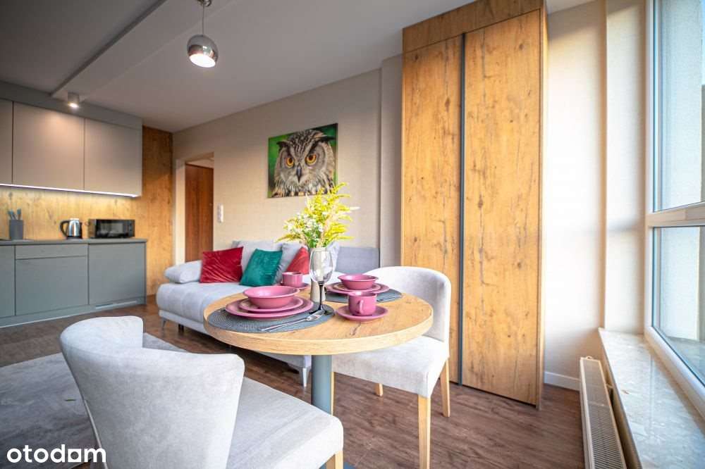 Nowa Cena! Przytulny apartament z widokiem-5piętr - Pełny obrazek: 4/7