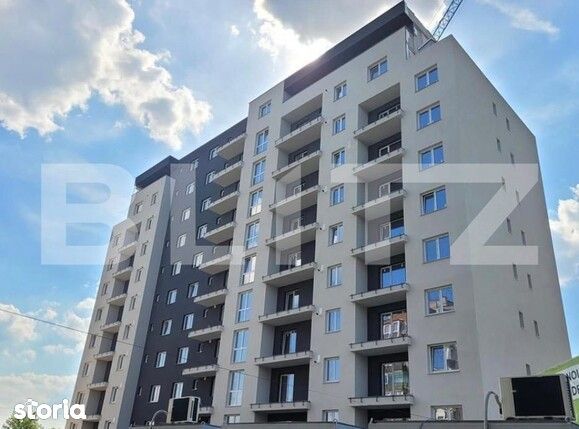 Apartament 2 camere, 69 mp construiti, bloc nou, Iuliu Maniu