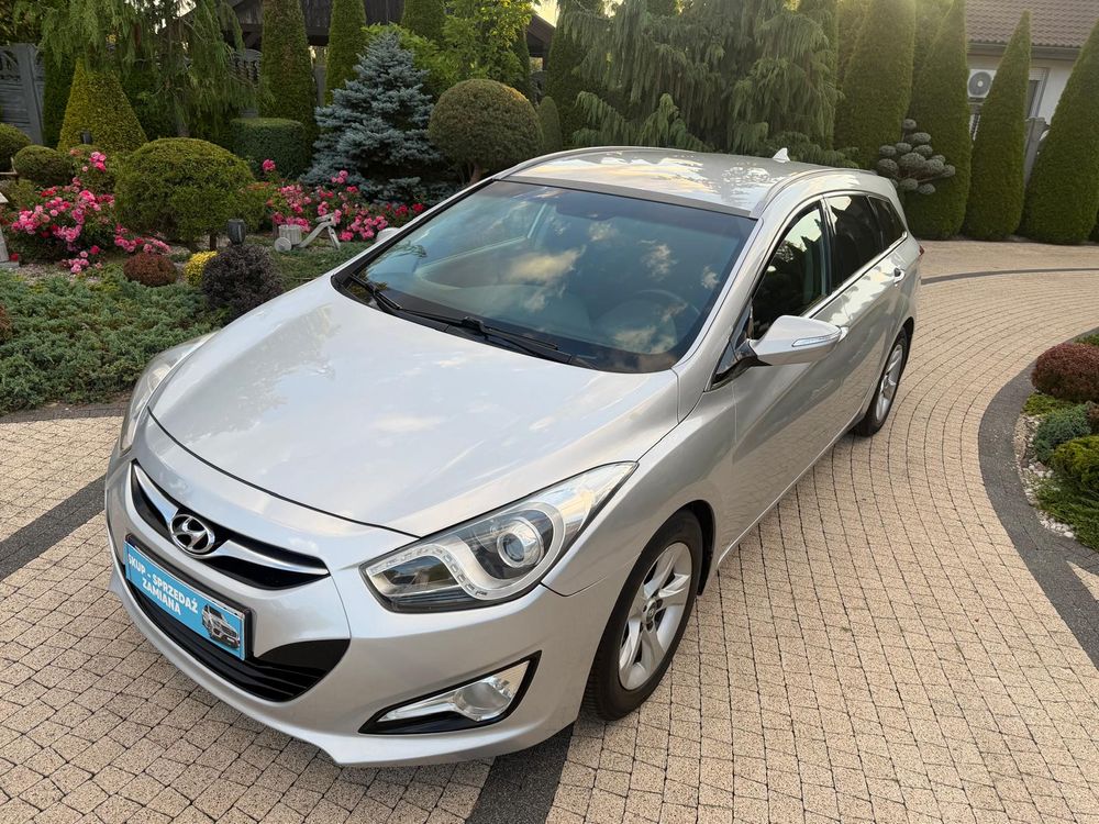 Hyundai i40 1.7 CRDi Comfort 2013