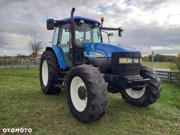 New Holland TM120 - 8