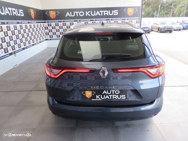 Renault Mégane Sport Tourer 1.5 dCi Zen - 26