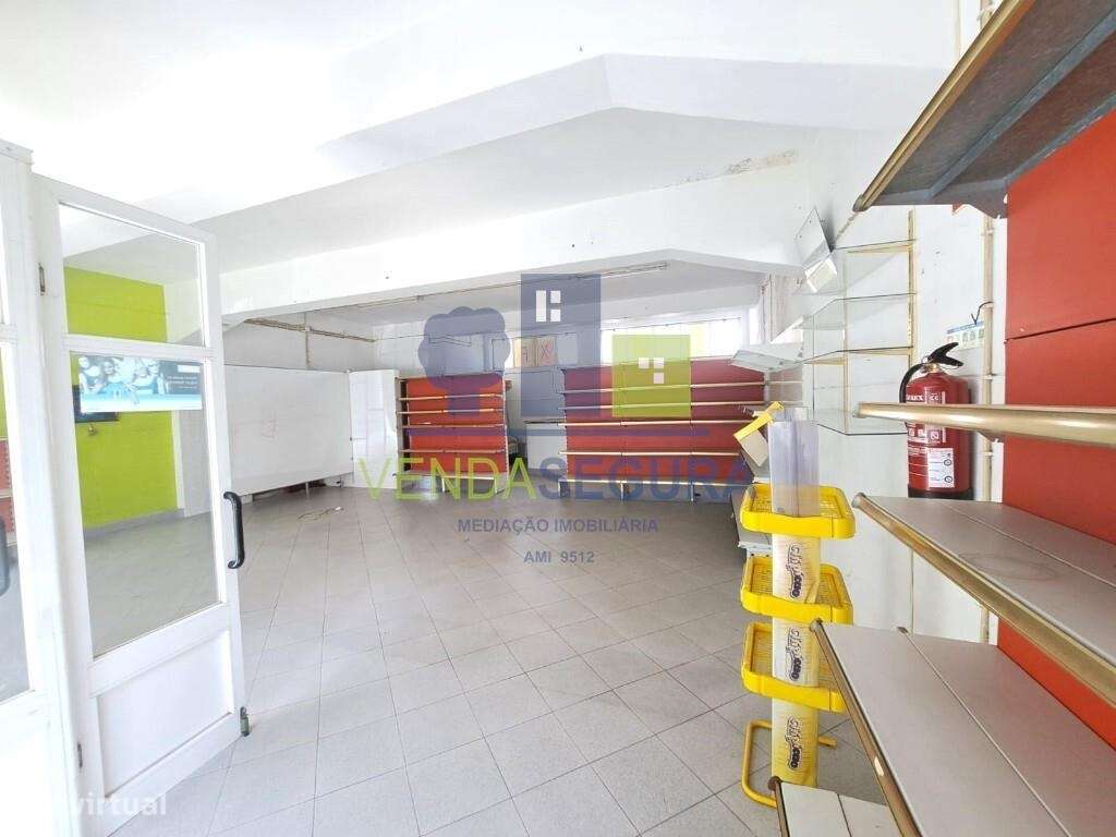 Espaço Comercial | Zona da Salúquia | Moura - Grande imagem: 5/9