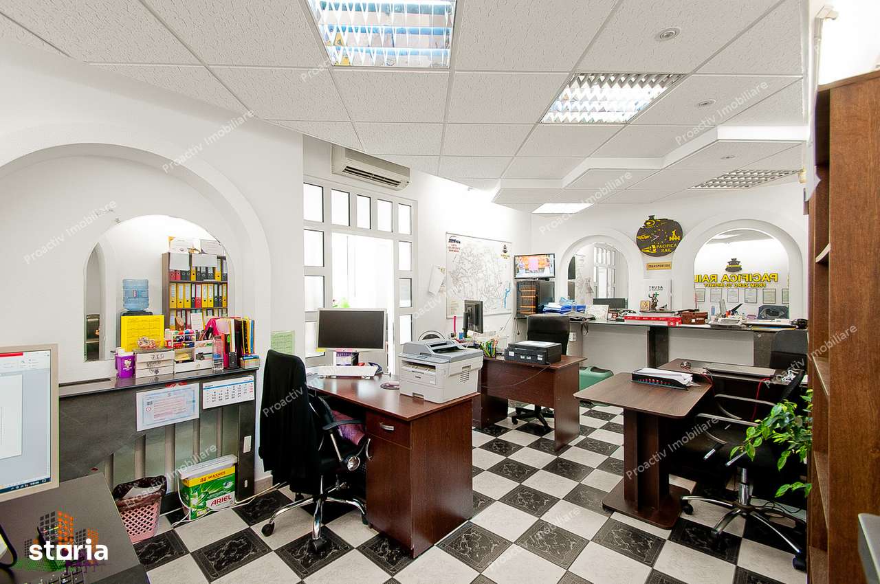 Spațiu comercial de vânzare, zona centrală, Str.Domnească, Galați-2