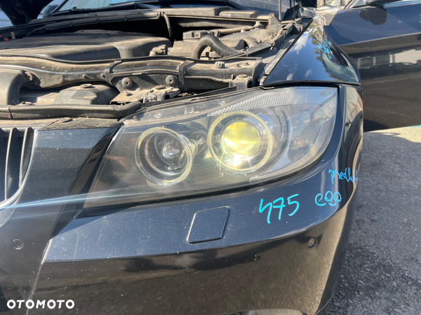 LAMPY PRZEDNIE KOMPLET XENON  BMW E90 E91 PRZEDLIFT - 3