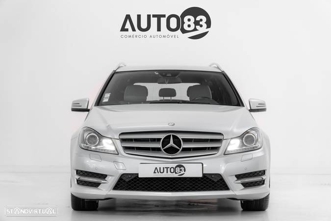 Mercedes-Benz C 220 CDi Avantgarde BE - 2