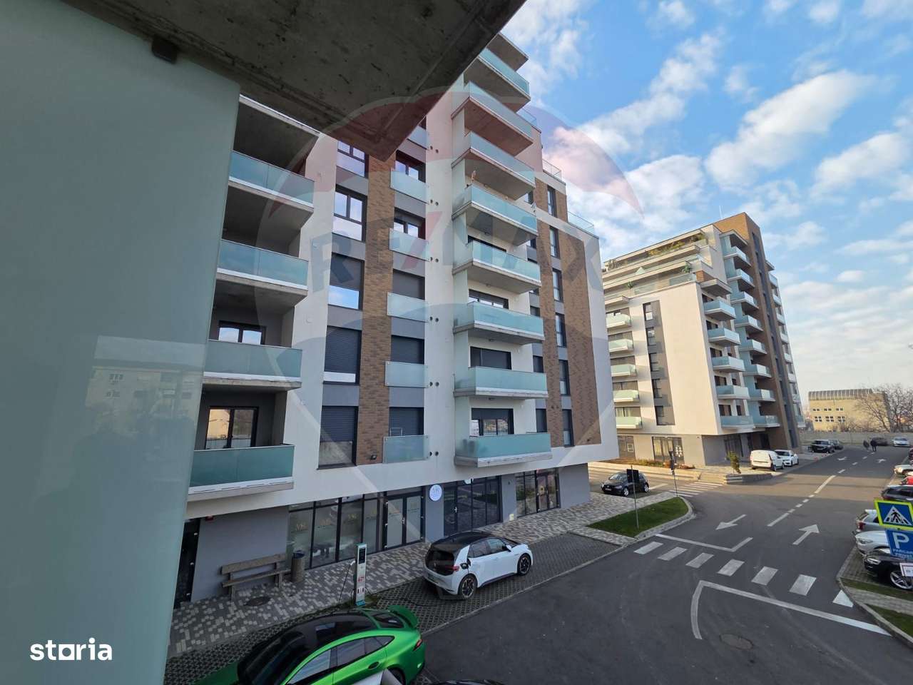 Apartament cu 3 camere in complexul Grand Hill Residence + parcare - Imagine principală: 4/20