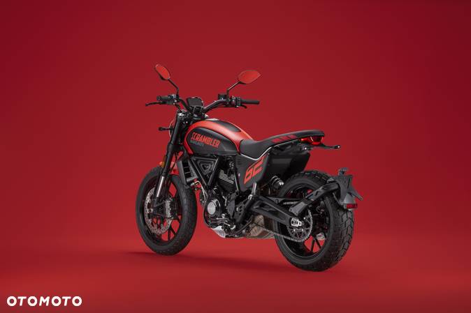 Ducati Scrambler - 5