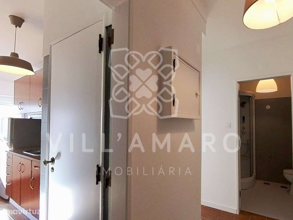 Apartamento T1, Remodelado, centro Venda do Pinheiro-6