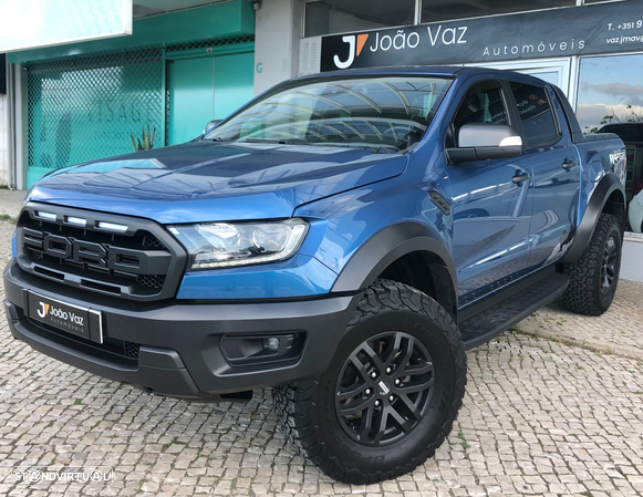 Ford Ranger 2.0 TDCi CD Raptor 4WD - 10