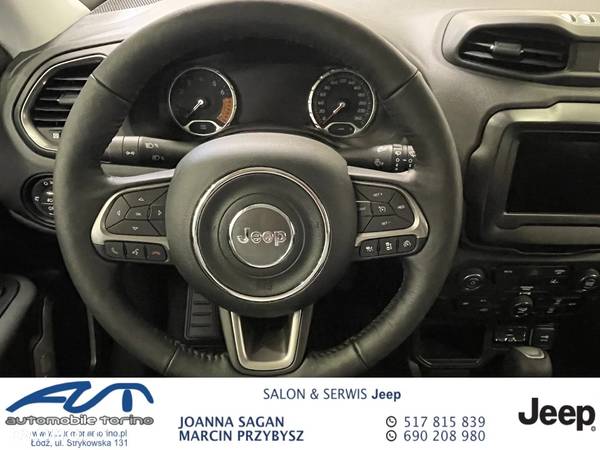 Jeep Renegade 1.5 T4 mHEV Limited FWD S&S DCT - 12