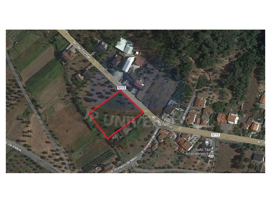 Vende-se Terreno com 2900m2 para construção de Moradias, Pavilhão - Grande imagem: 1/1