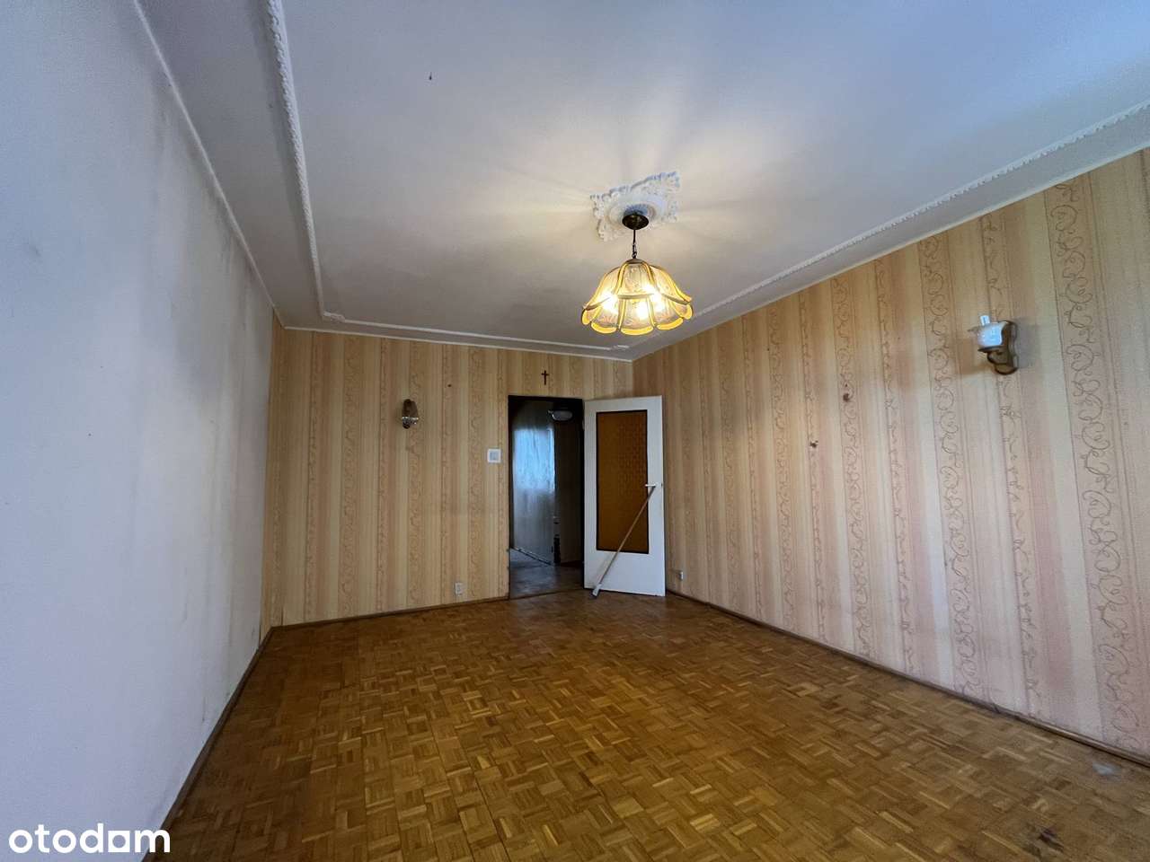 M-4 na Os. Przyjaźń do  remontu-1