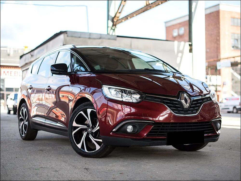 Renault Grand Scenic IV (2016-2021) Gr 1.3 TCe FAP Intens EDC 2020