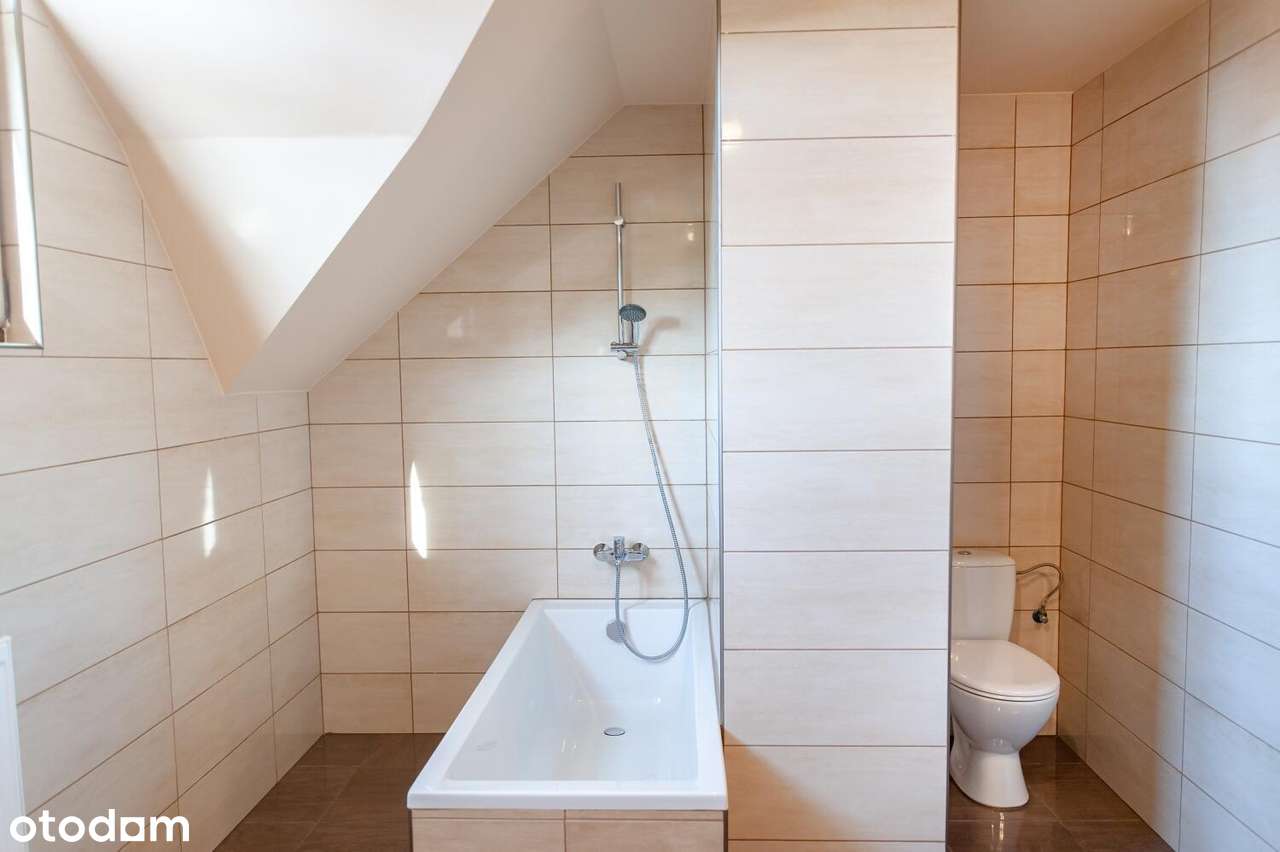 dom I Brzesko, ul. Sikorskiego I do wejścia-13