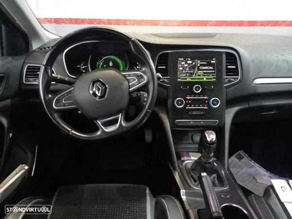 Renault Mégane Sport Tourer 1.5 dCi Intens - 3