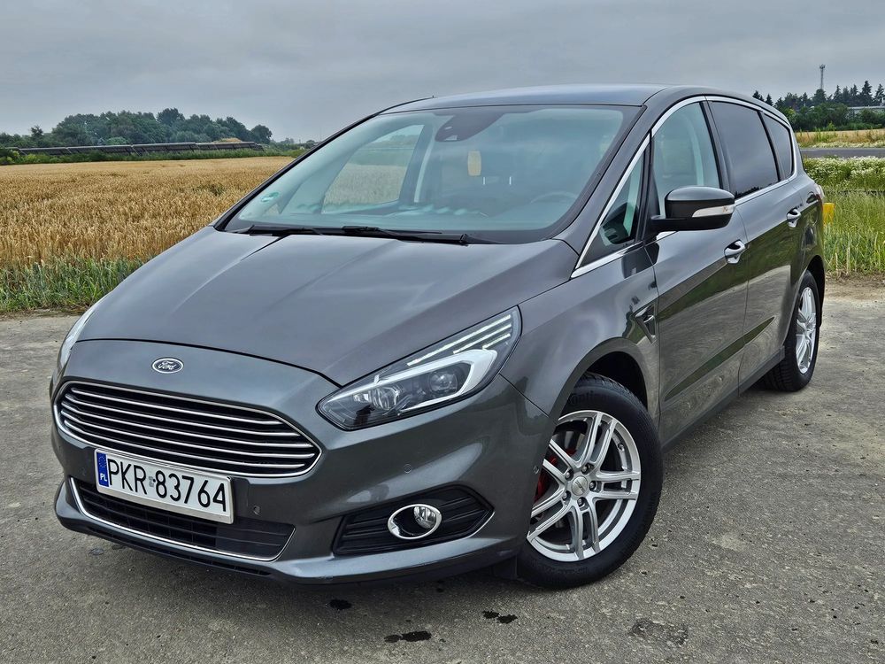 Ford S-Max II (2015-) 1.5 EcoBoost Titanium 2019