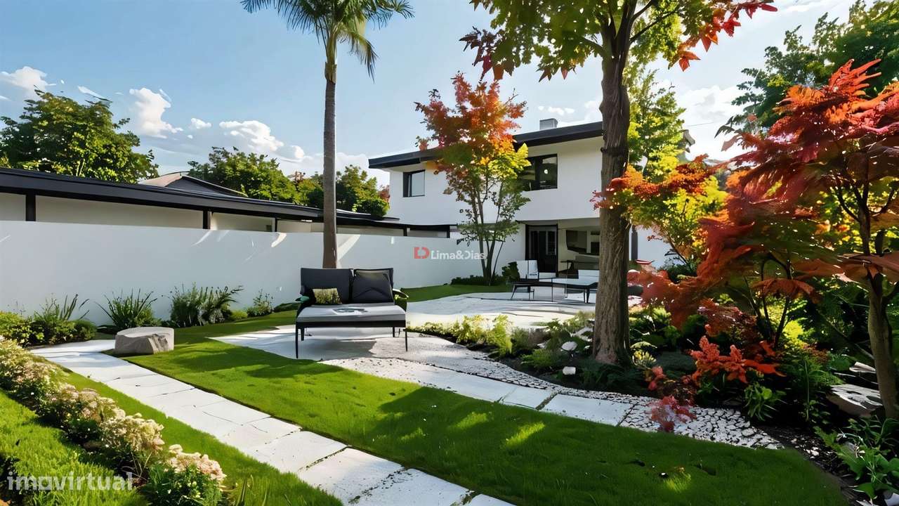 Moradia em Banda T4 Venda em Canedo, Vale e Vila Maior,Santa Maria da-14