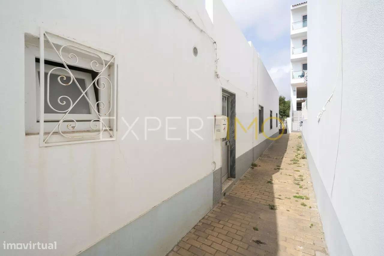 Moradia Terreno 744M2 Vn Cacela Algarve 5 Minutos Da Praia Vila