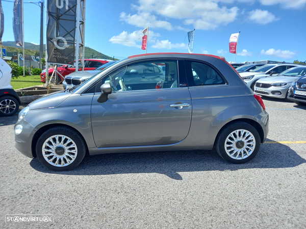 Fiat 500C 1.2 8V Lounge - 5