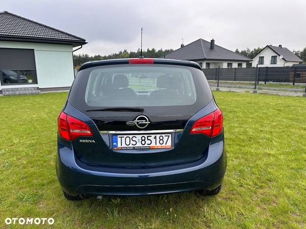 Opel Meriva 1.4 150 Jahre - 21