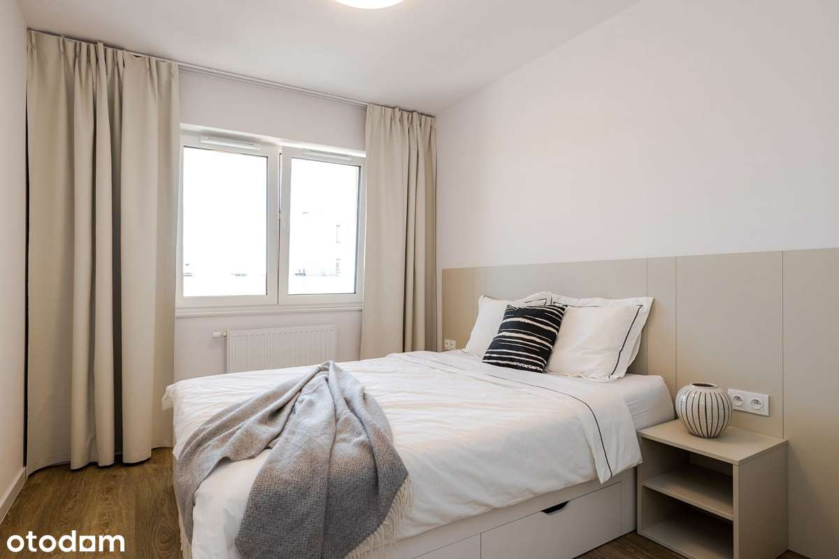 2-pokojowe | 38.2 m2 | Ogród | Bezpośrednio | Voucher na start GRATIS - Pełny obrazek: 5/14