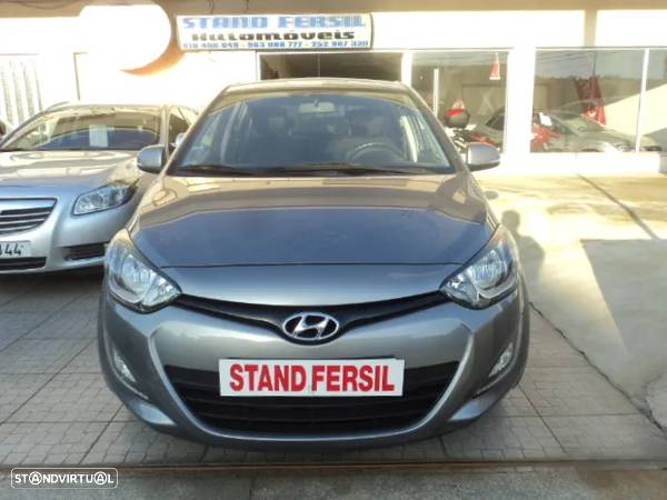 Hyundai i20 1.2 Comfort ESP - 1