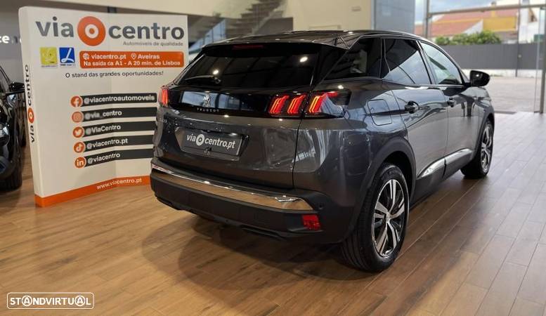 Peugeot 3008 1.2 PureTech Allure Pack - 33