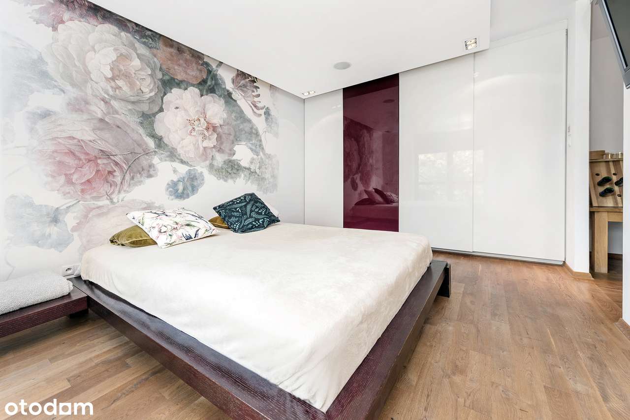 APARTAMENTY MAGNOLIE, piękny apartament  3pok z 2 ogródkami i garażem-8