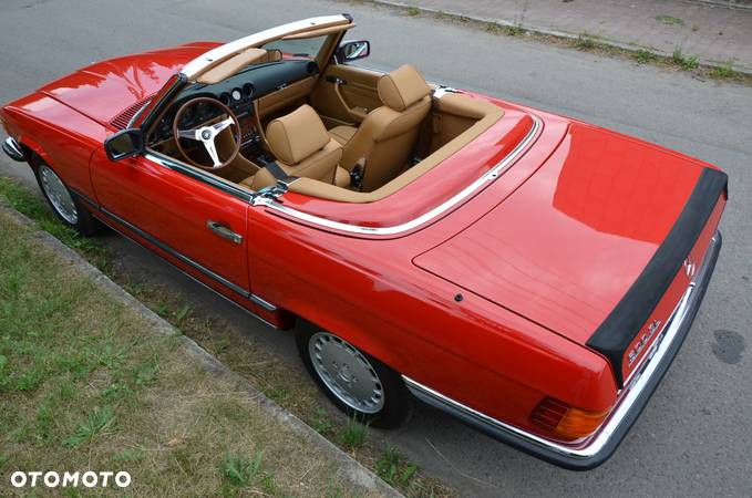 Mercedes-Benz SL 500 - 2