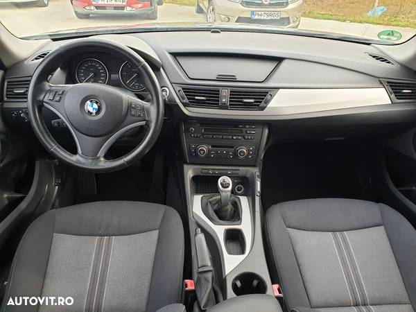 BMW X1 sDrive20d - 5