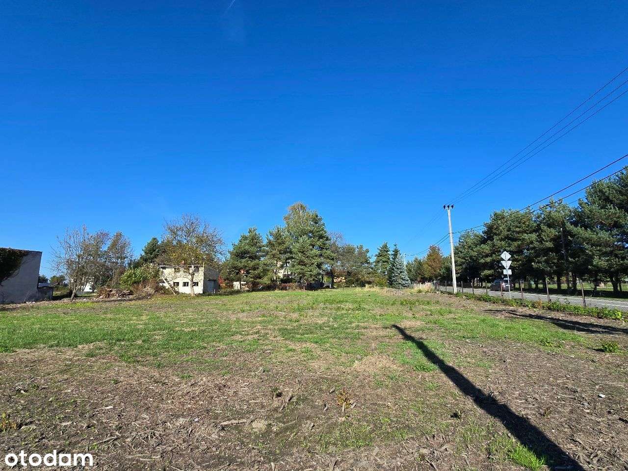 Ładne działki w Dębieńsku sprzedam - Pełny obrazek: 3/4