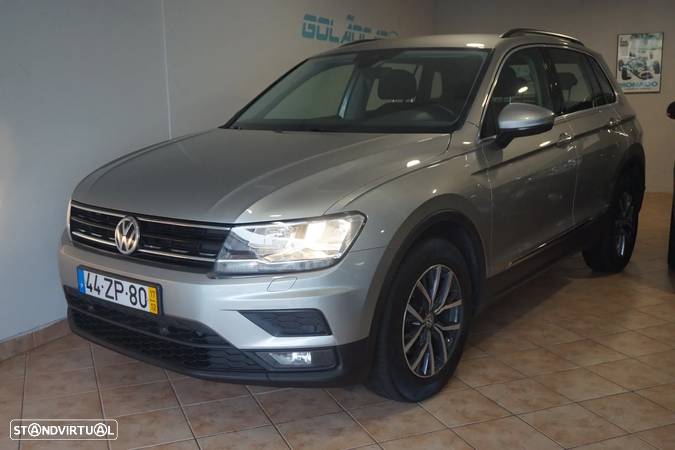 VW Tiguan 2.0 TDI Confortline DSG - 1