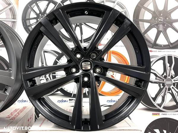 Jante Seat Leon lll Ateca Exeo Ateca originale  noi 19” - 2