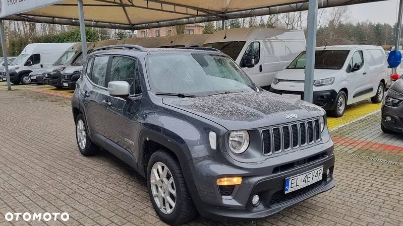 Jeep Renegade 1.6 MultiJet Limited FWD S&S - 2