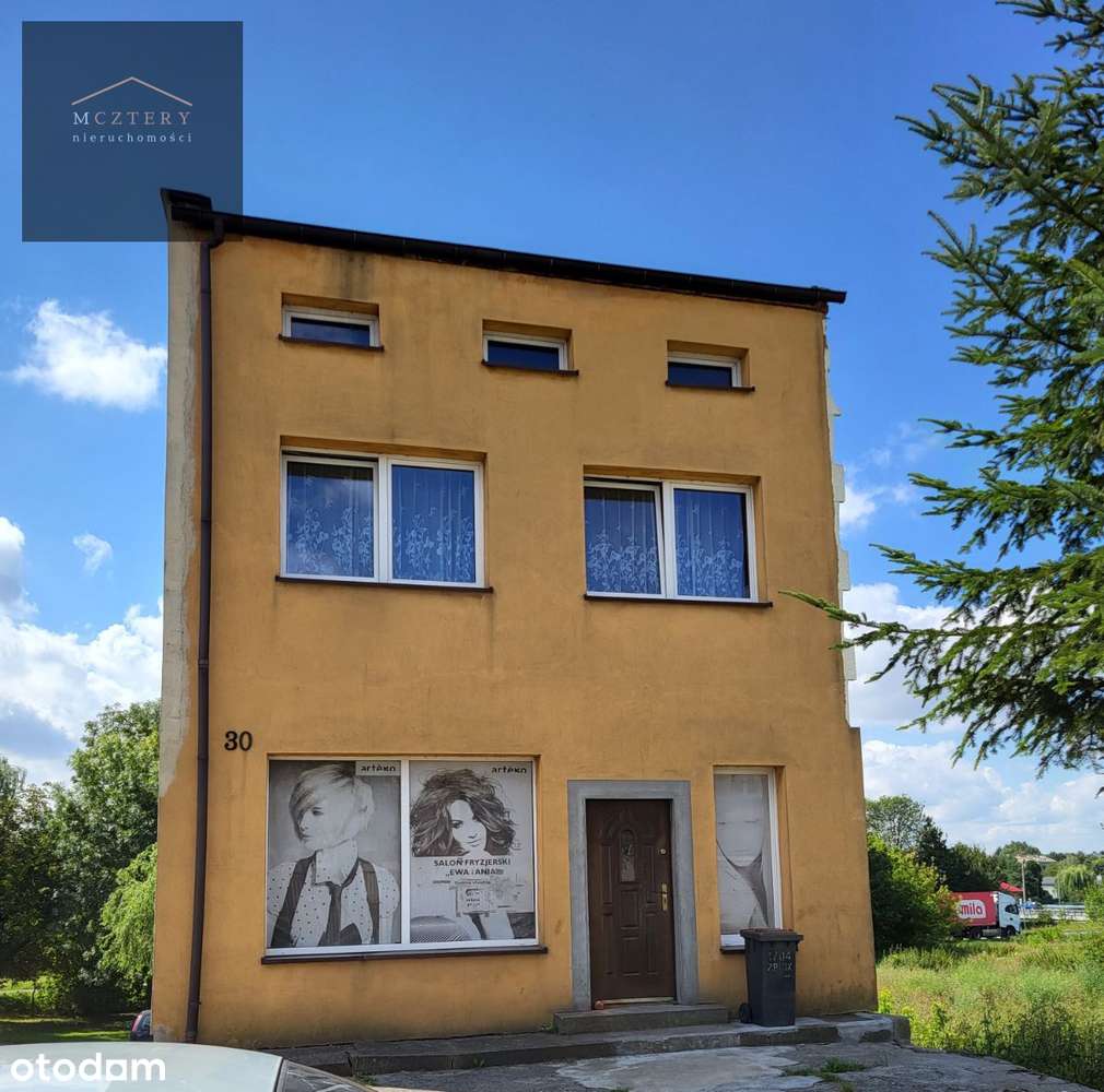 W centrum Kłodawy funkcjonalna nieruchomość 210m2-14