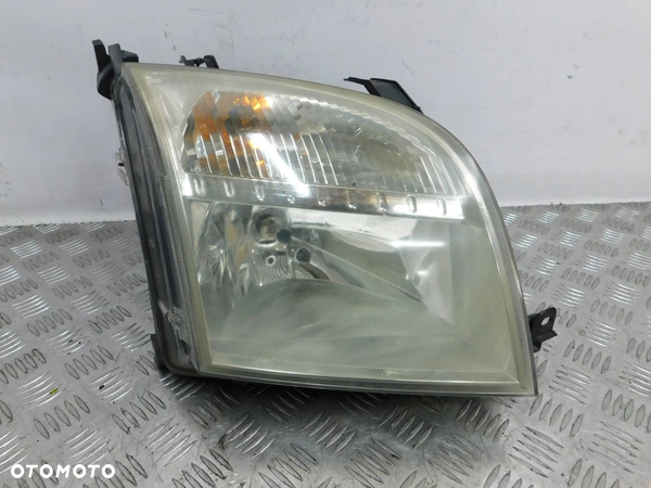 REFLEKTOR LAMPA PRAWA FORD FUSION - 1